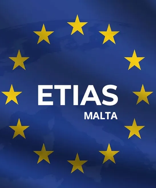 como solicitar ETIAS Malta schengen viajar