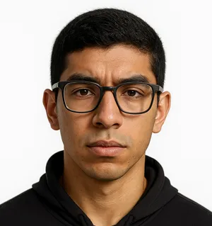 Foto estudiante Carlos Perez