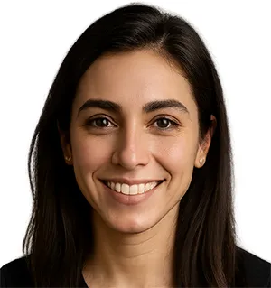 Foto de estudiante Valeria Poveda